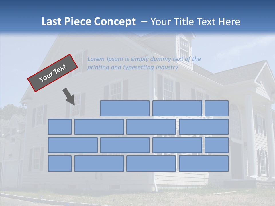 Human Together Team PowerPoint Template