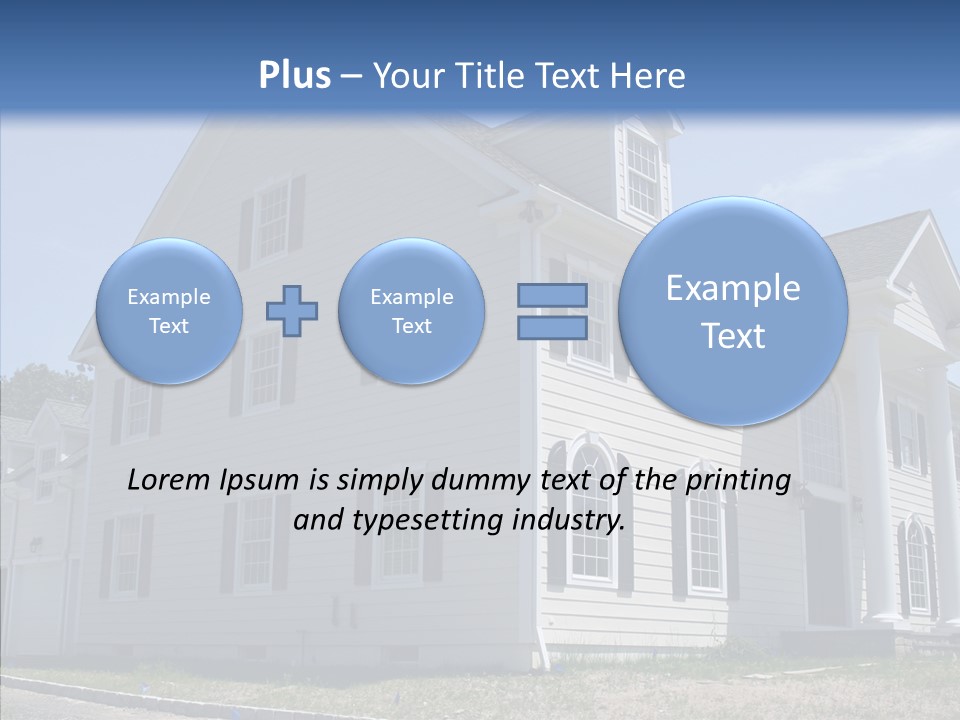 Human Together Team PowerPoint Template