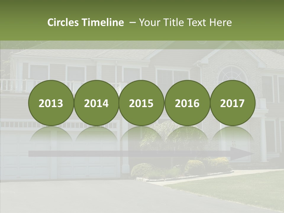 Figure Chair Board PowerPoint Template