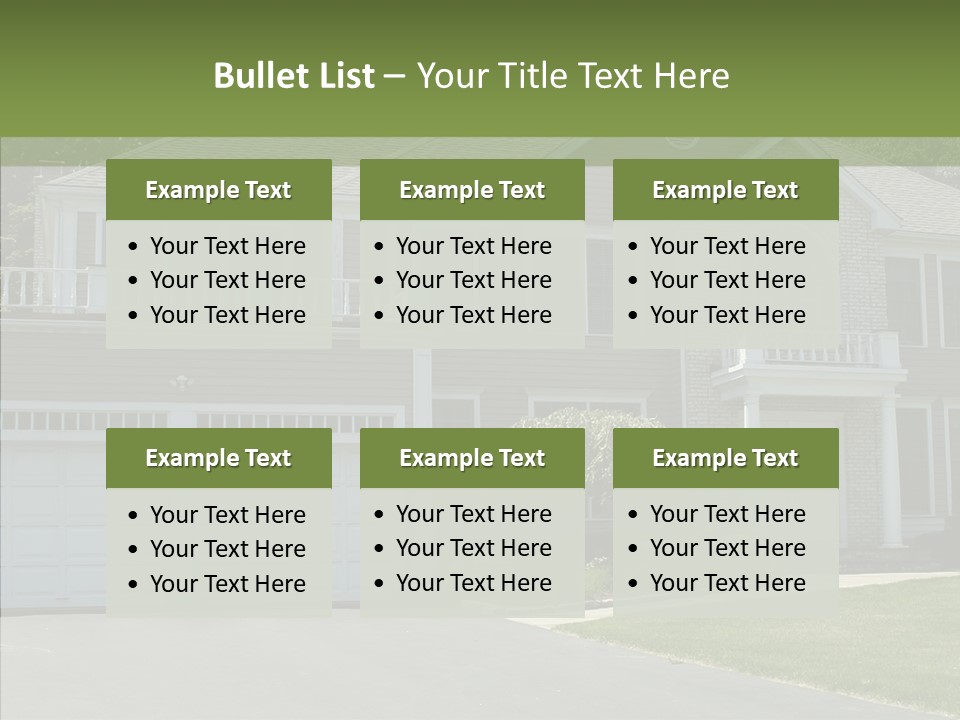 Figure Chair Board PowerPoint Template