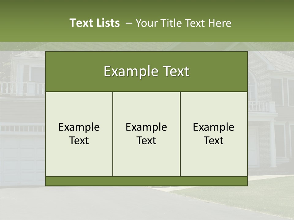 Figure Chair Board PowerPoint Template