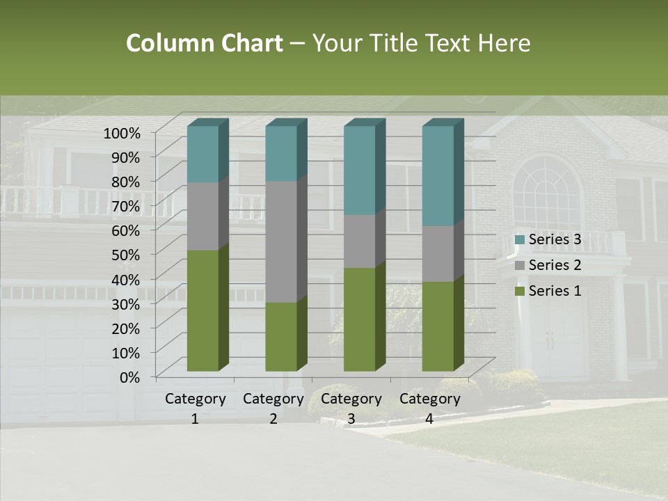 Figure Chair Board PowerPoint Template