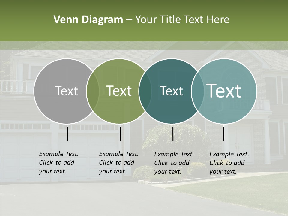 Figure Chair Board PowerPoint Template