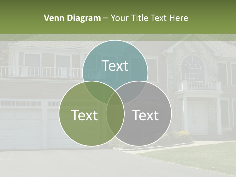 Figure Chair Board PowerPoint Template