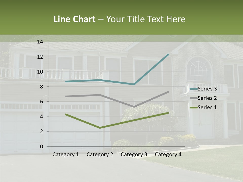 Figure Chair Board PowerPoint Template