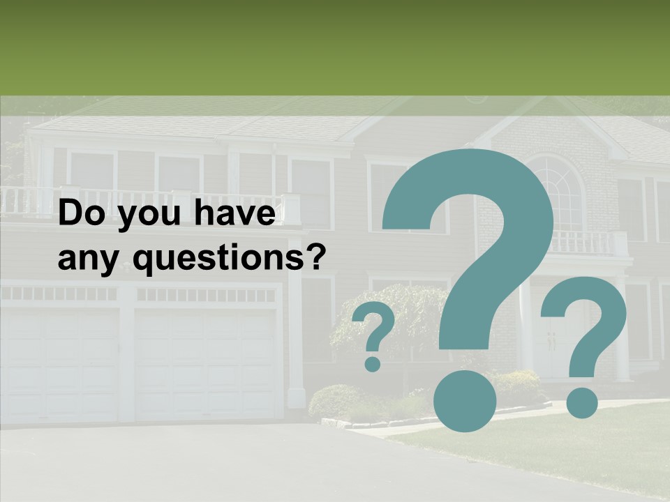 Figure Chair Board PowerPoint Template