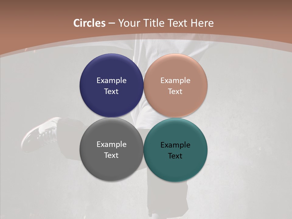 Clothing Elegance Man PowerPoint Template