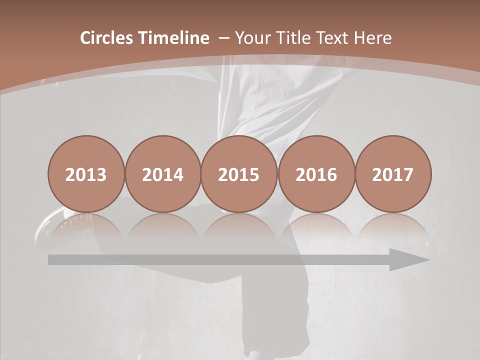 Clothing Elegance Man PowerPoint Template