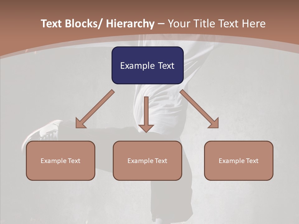 Clothing Elegance Man PowerPoint Template