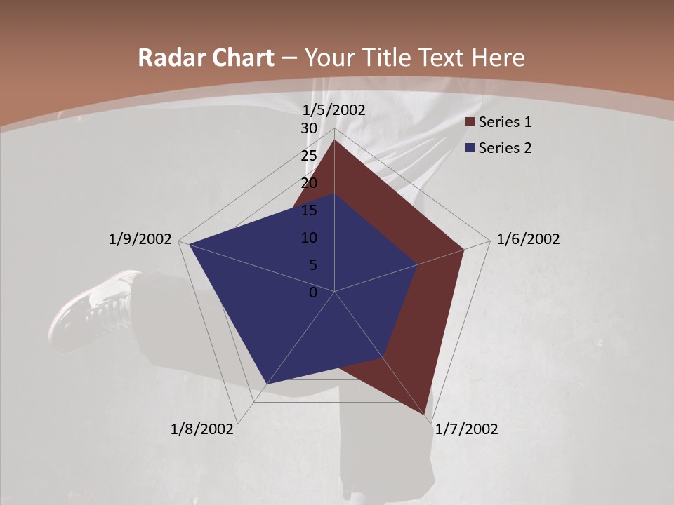 Clothing Elegance Man PowerPoint Template