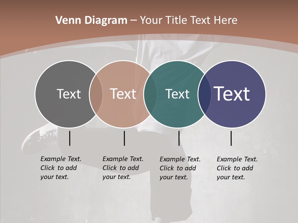 Clothing Elegance Man PowerPoint Template