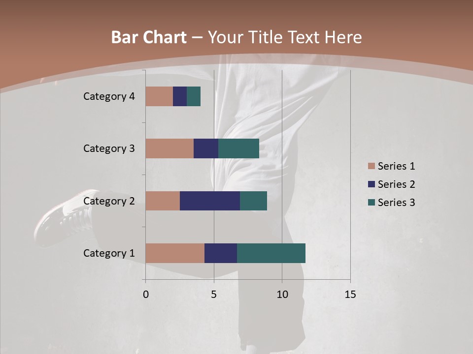 Clothing Elegance Man PowerPoint Template