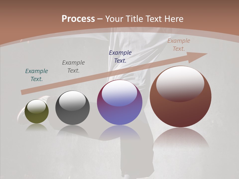 Clothing Elegance Man PowerPoint Template