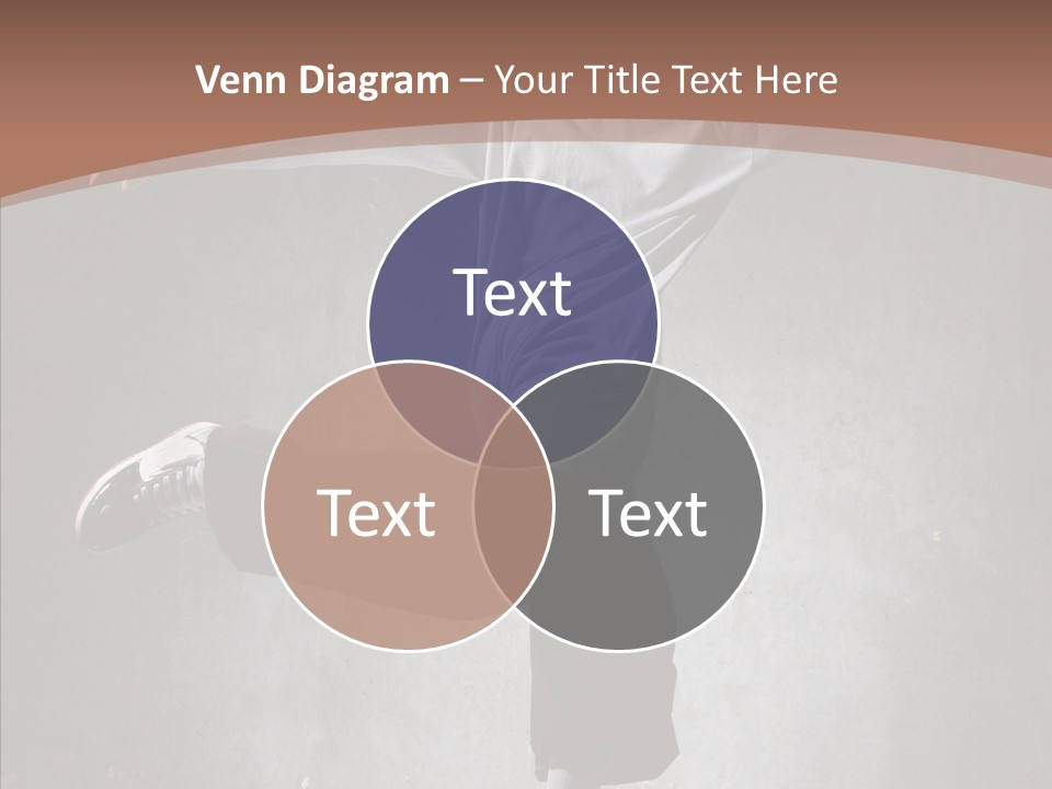 Clothing Elegance Man PowerPoint Template