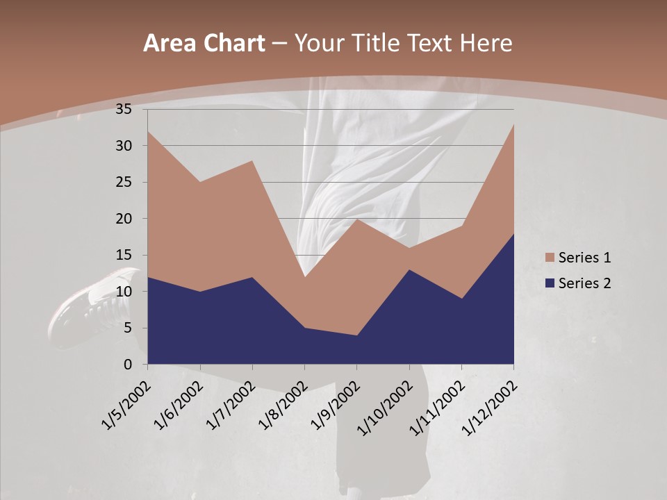 Clothing Elegance Man PowerPoint Template