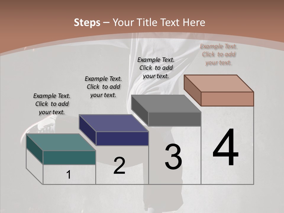 Clothing Elegance Man PowerPoint Template