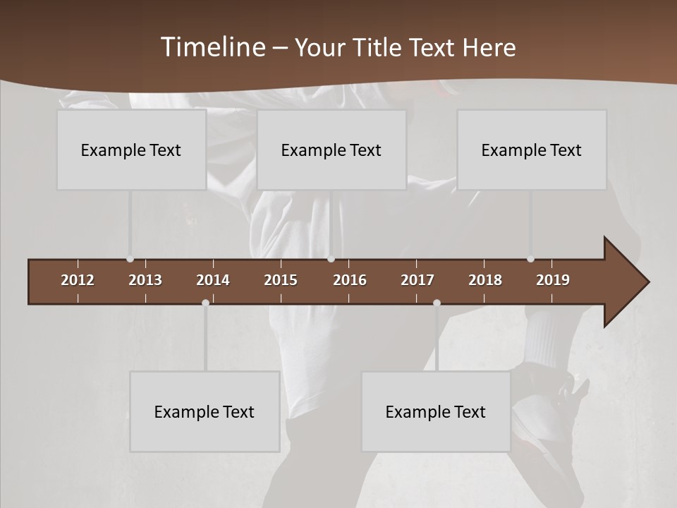 Casual Skill Clothing PowerPoint Template
