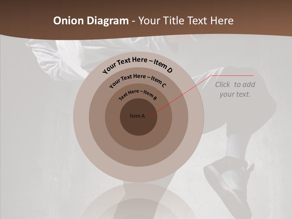 Casual Skill Clothing PowerPoint Template