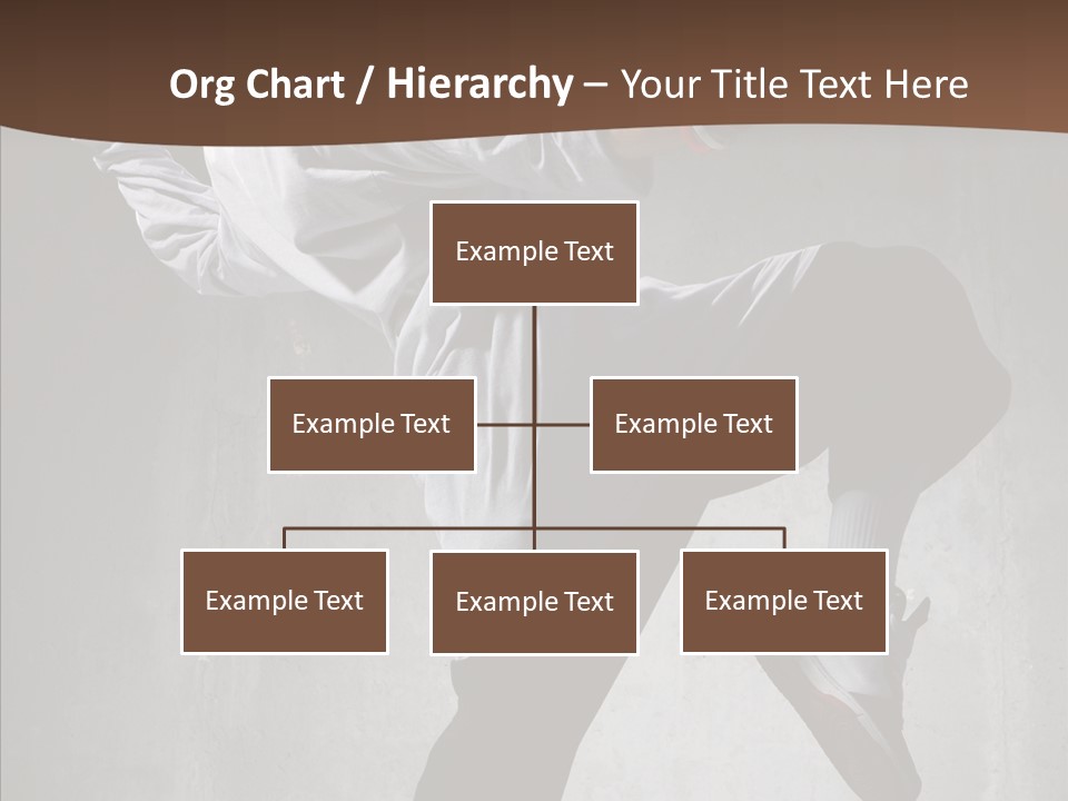 Casual Skill Clothing PowerPoint Template