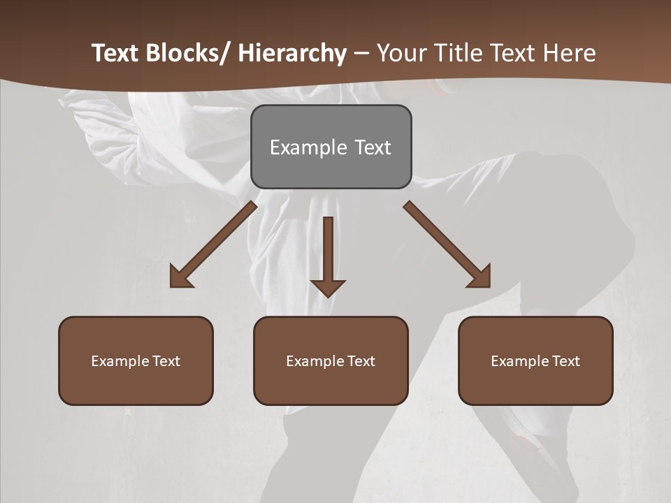 Casual Skill Clothing PowerPoint Template