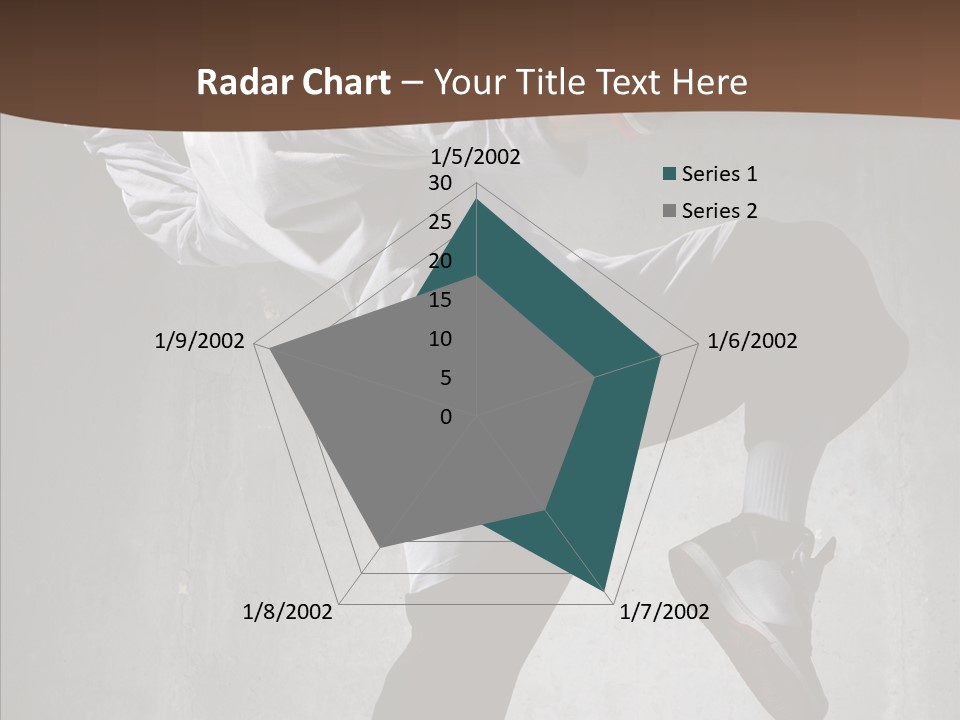 Casual Skill Clothing PowerPoint Template