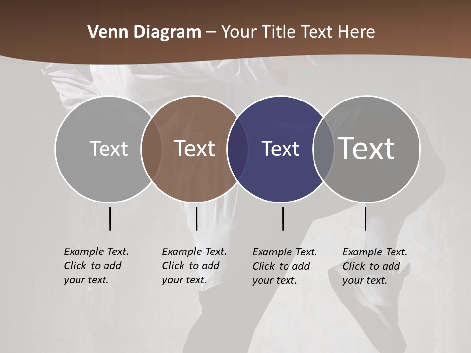 Casual Skill Clothing PowerPoint Template