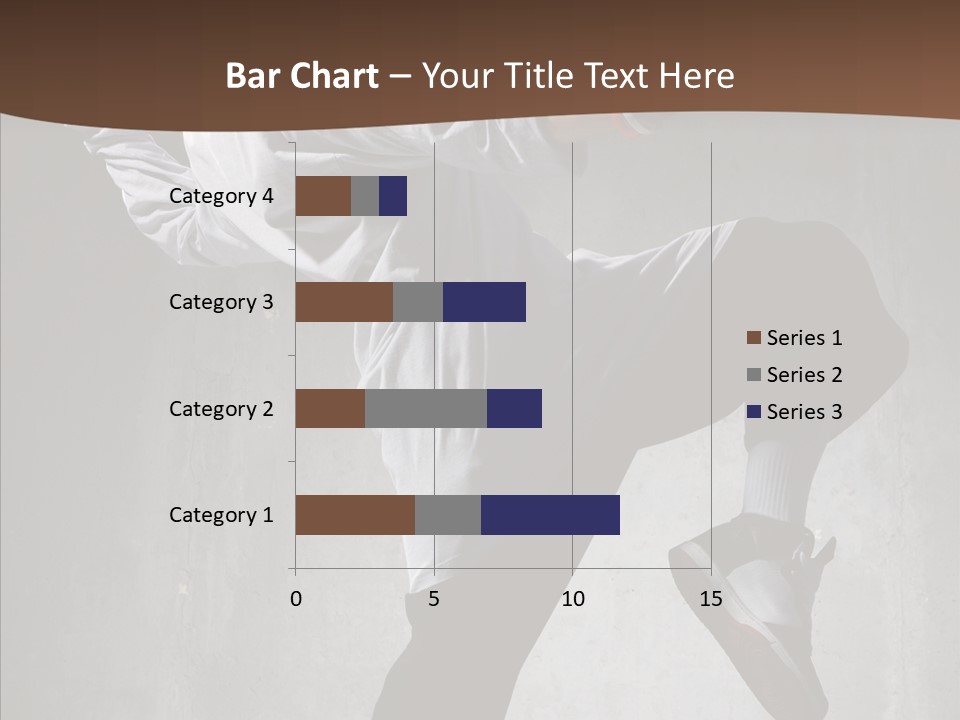 Casual Skill Clothing PowerPoint Template