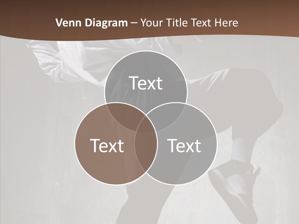 Casual Skill Clothing PowerPoint Template