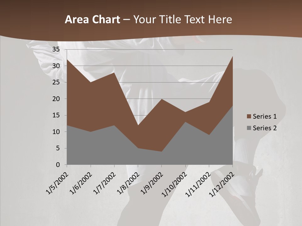 Casual Skill Clothing PowerPoint Template