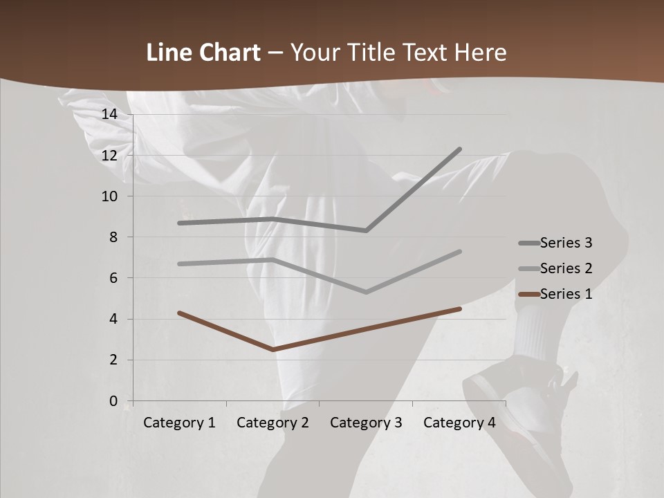 Casual Skill Clothing PowerPoint Template
