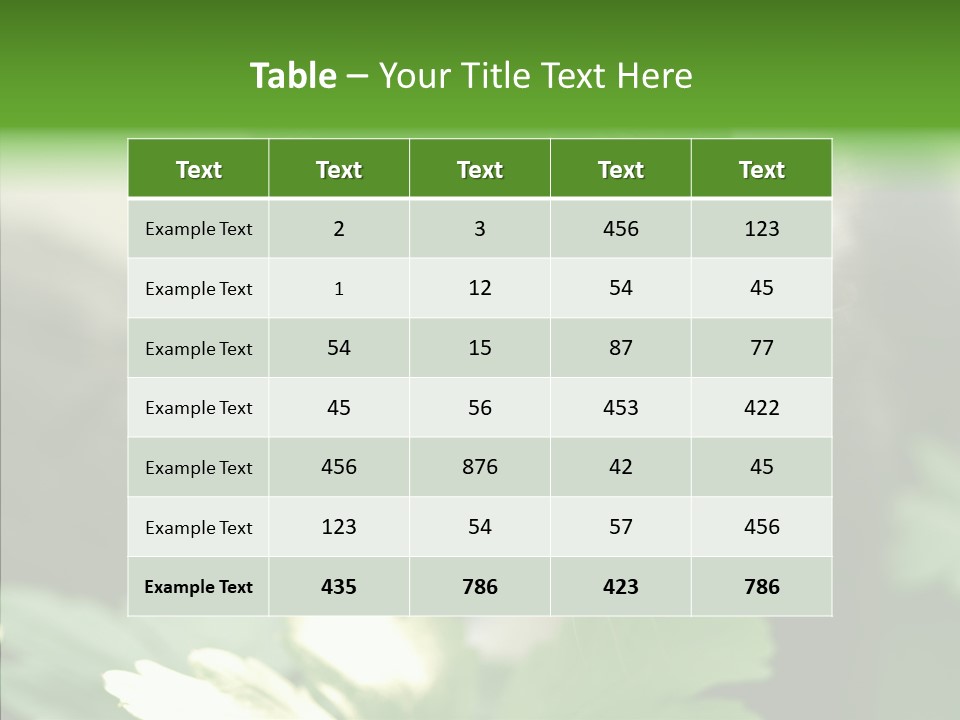 Humorou Li Ten Human PowerPoint Template