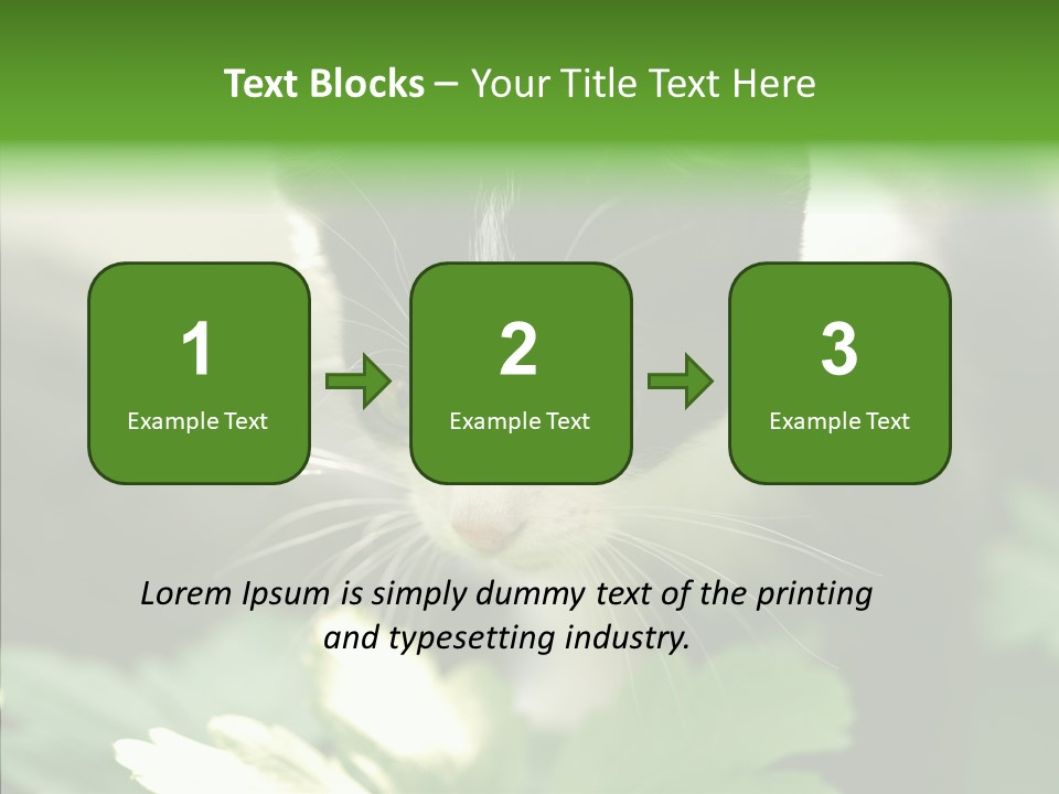 Humorou Li Ten Human PowerPoint Template