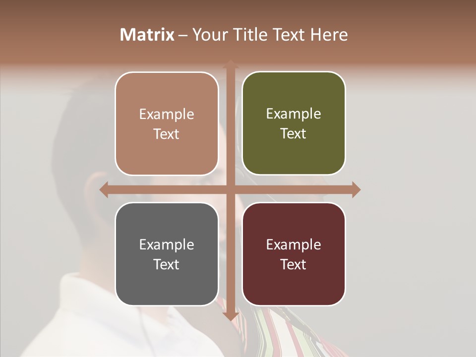 Contact Telephone Service PowerPoint Template