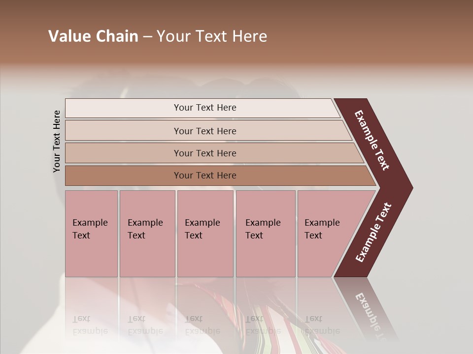 Contact Telephone Service PowerPoint Template