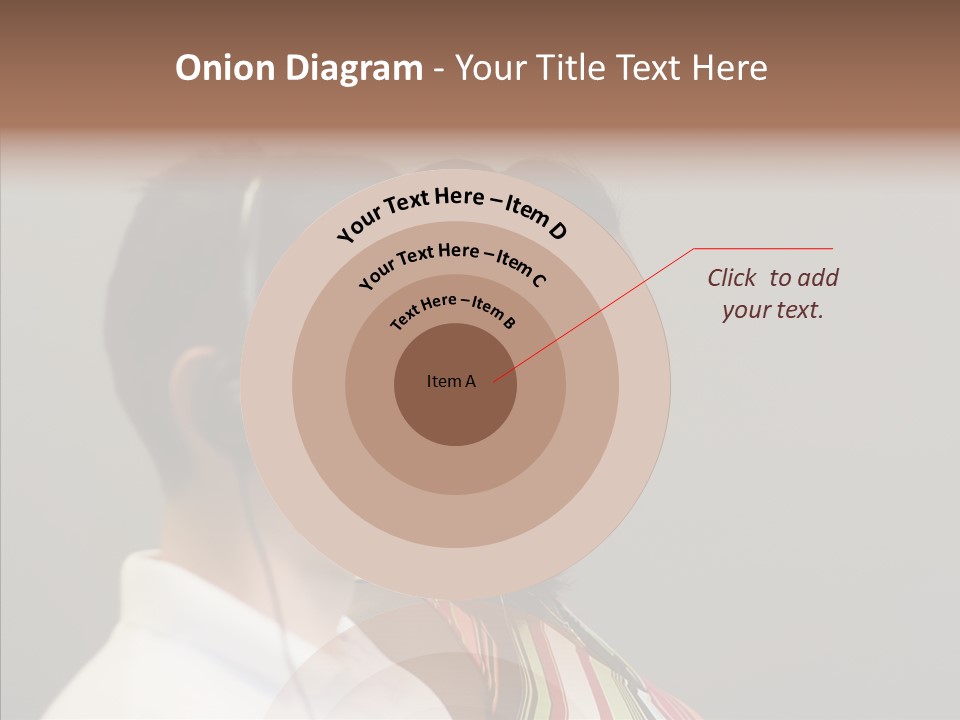 Contact Telephone Service PowerPoint Template