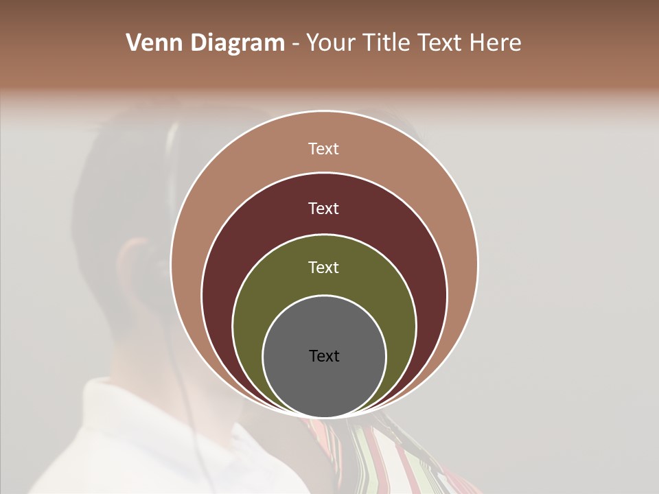 Contact Telephone Service PowerPoint Template