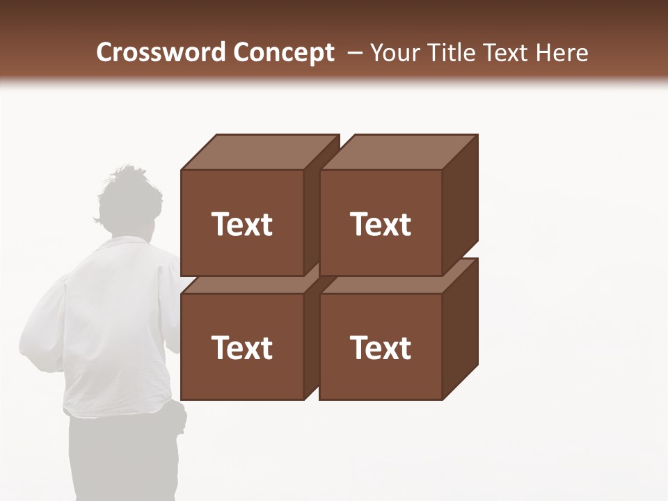 Experiment Focus Young PowerPoint Template