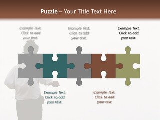 Experiment Focus Young PowerPoint Template
