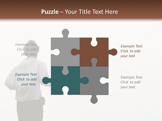 Experiment Focus Young PowerPoint Template