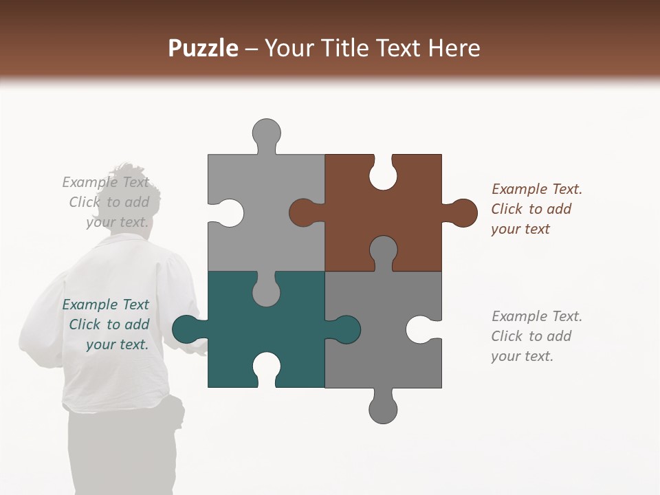 Experiment Focus Young PowerPoint Template