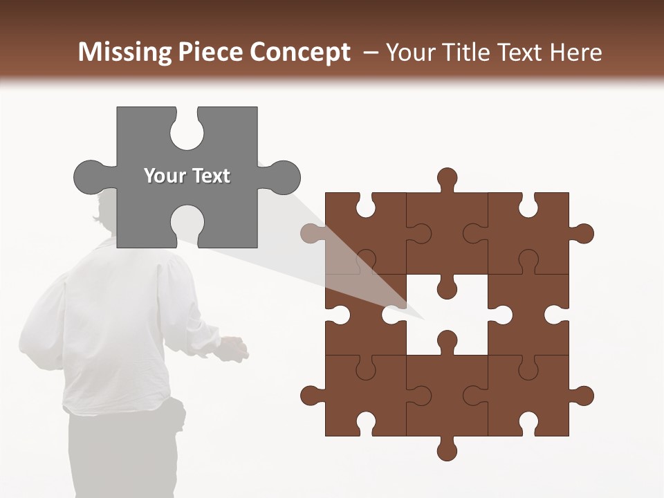 Experiment Focus Young PowerPoint Template