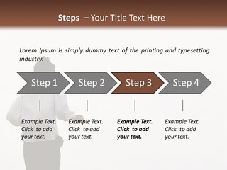 Experiment Focus Young PowerPoint Template