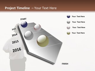Experiment Focus Young PowerPoint Template