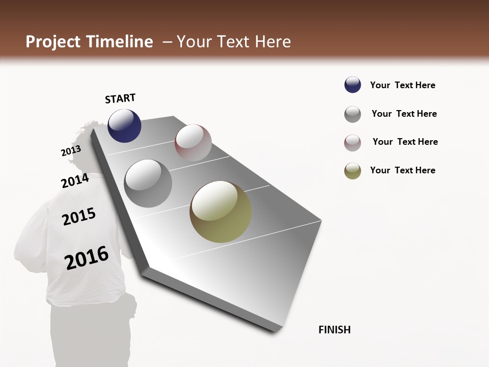 Experiment Focus Young PowerPoint Template