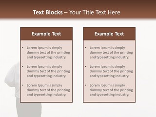 Experiment Focus Young PowerPoint Template