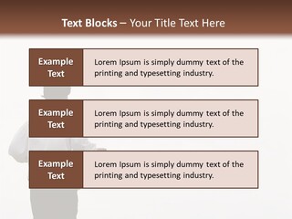 Experiment Focus Young PowerPoint Template