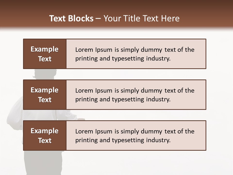 Experiment Focus Young PowerPoint Template