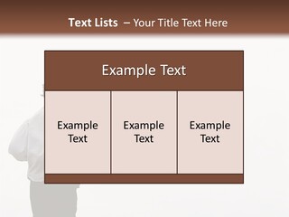 Experiment Focus Young PowerPoint Template