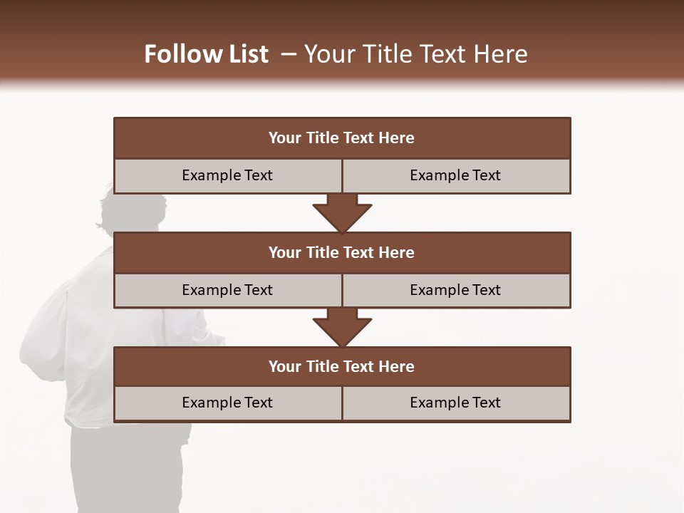 Experiment Focus Young PowerPoint Template