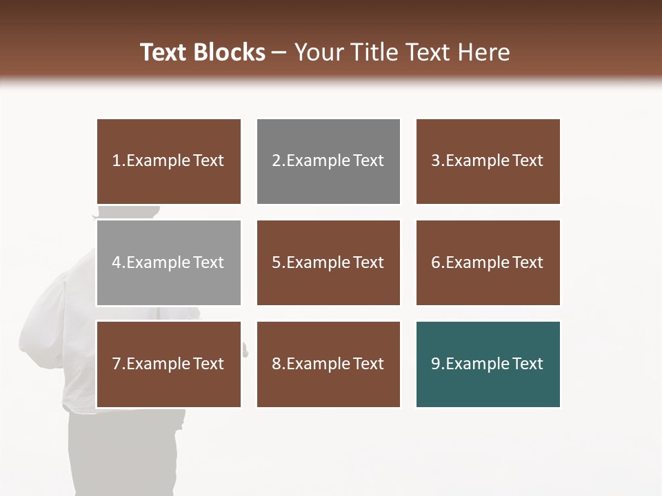 Experiment Focus Young PowerPoint Template